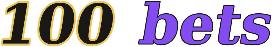100 bets logo